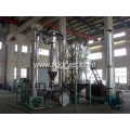 Rotating Stir Material Flash Dryer Machine